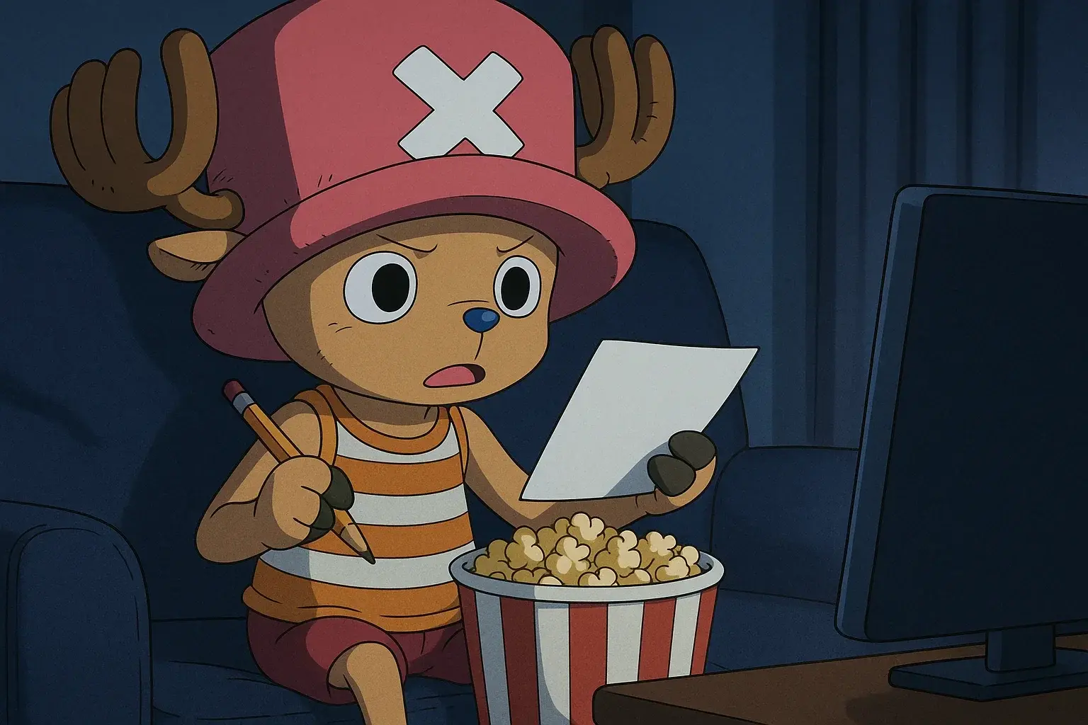 illustration for harsh