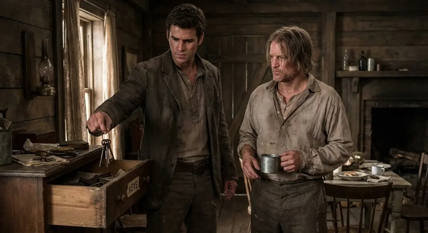 illustration for keep