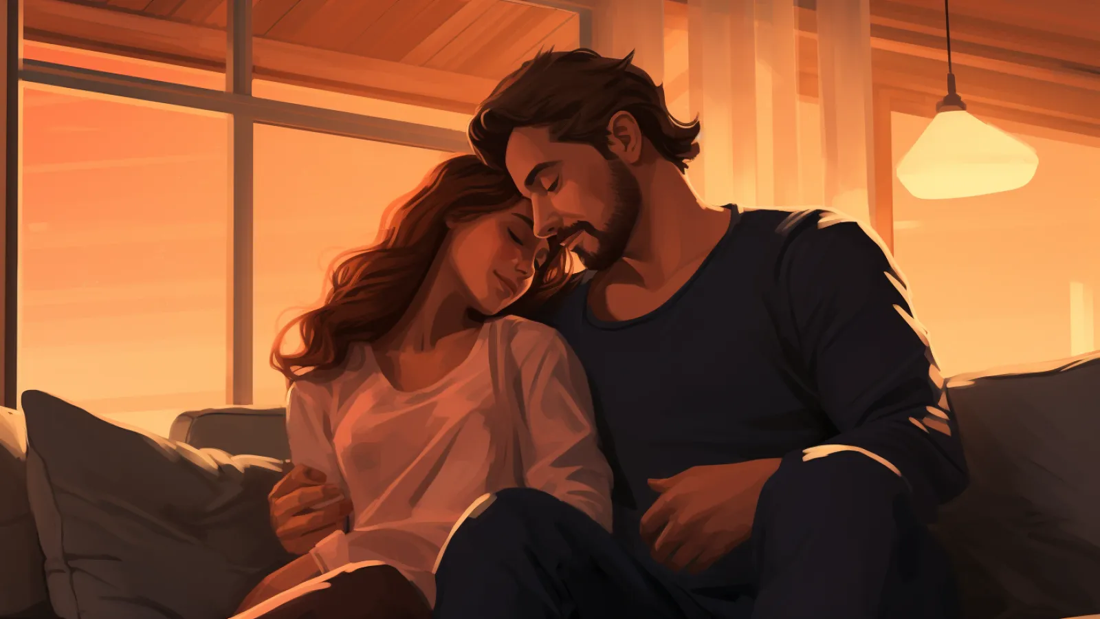 illustration for have a soft spot for someone or something