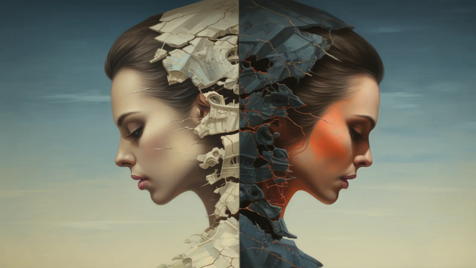 illustration for opposite