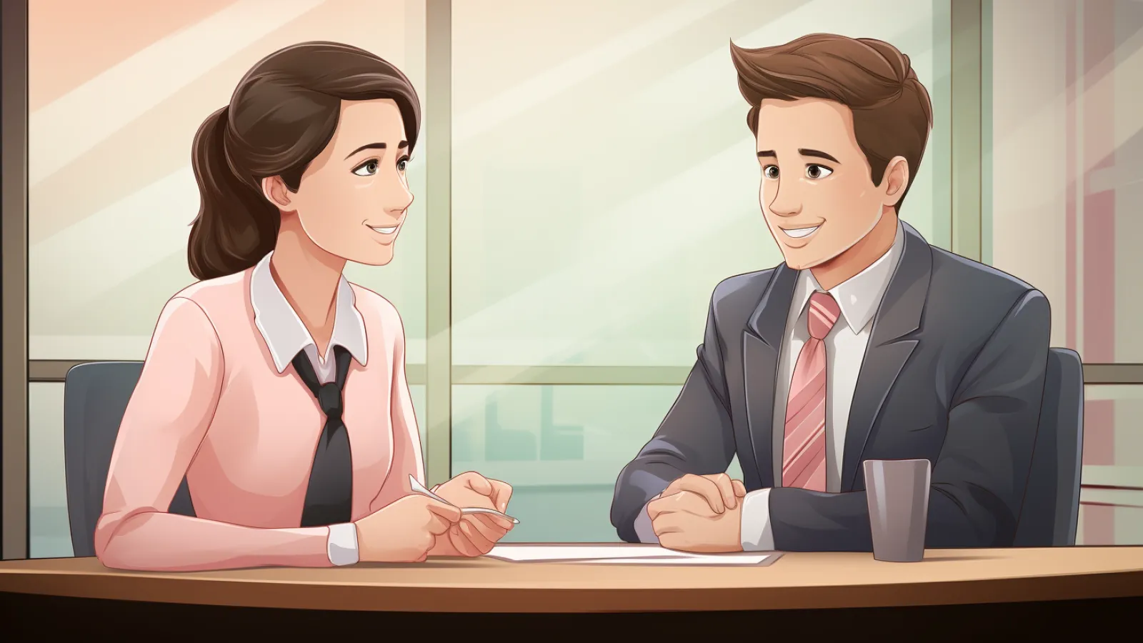 illustration for oral