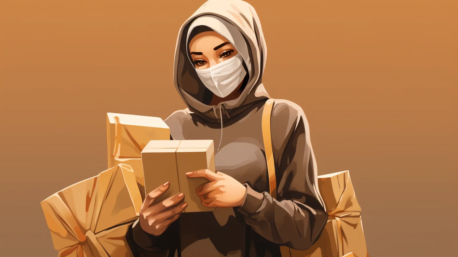 illustration for order