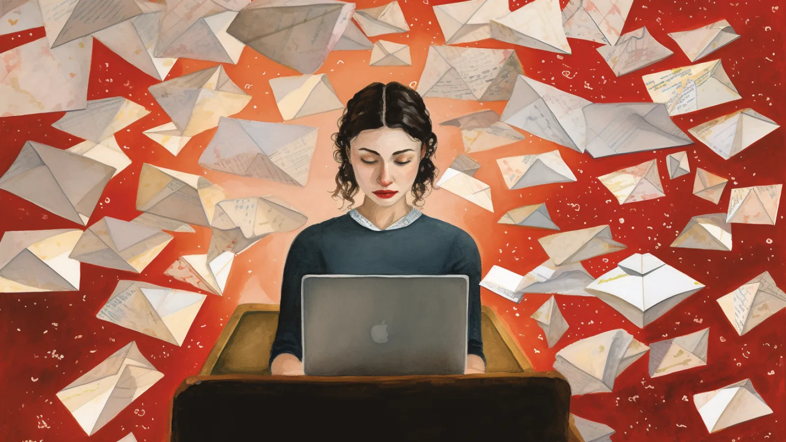 illustration for over