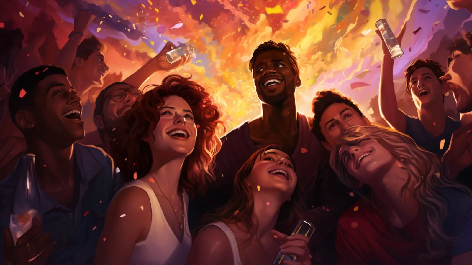 illustration for over