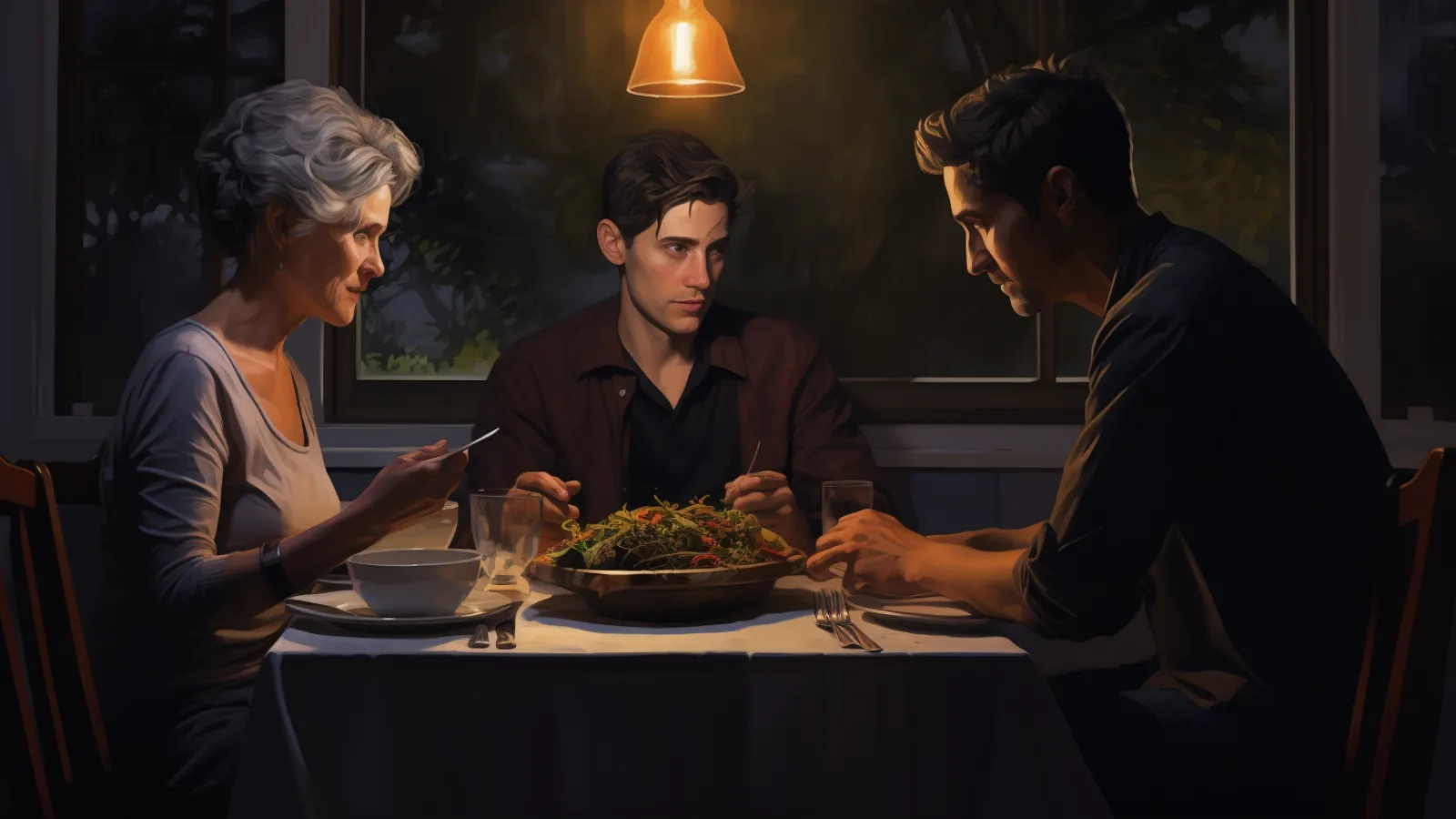 illustration for live with