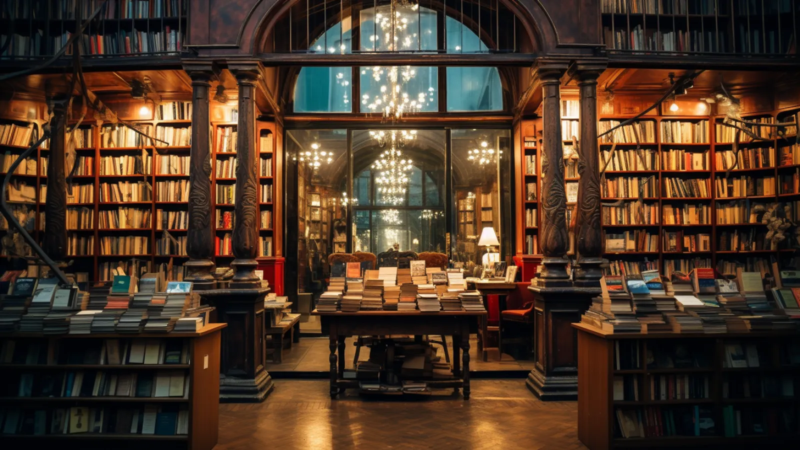 illustration for overnight