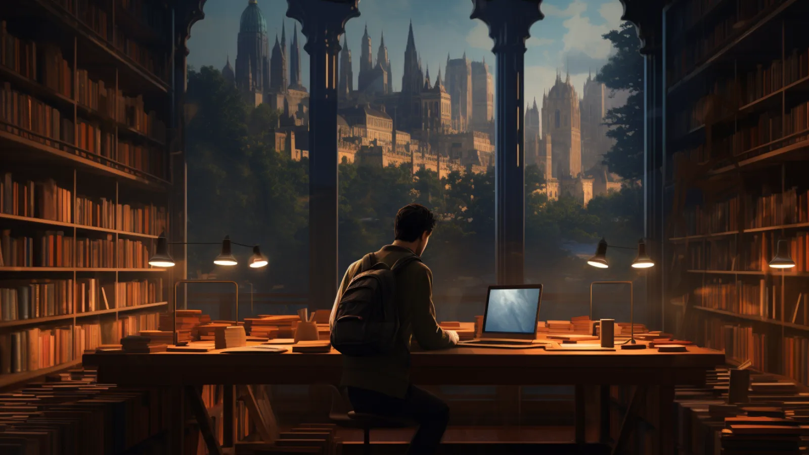 illustration for study