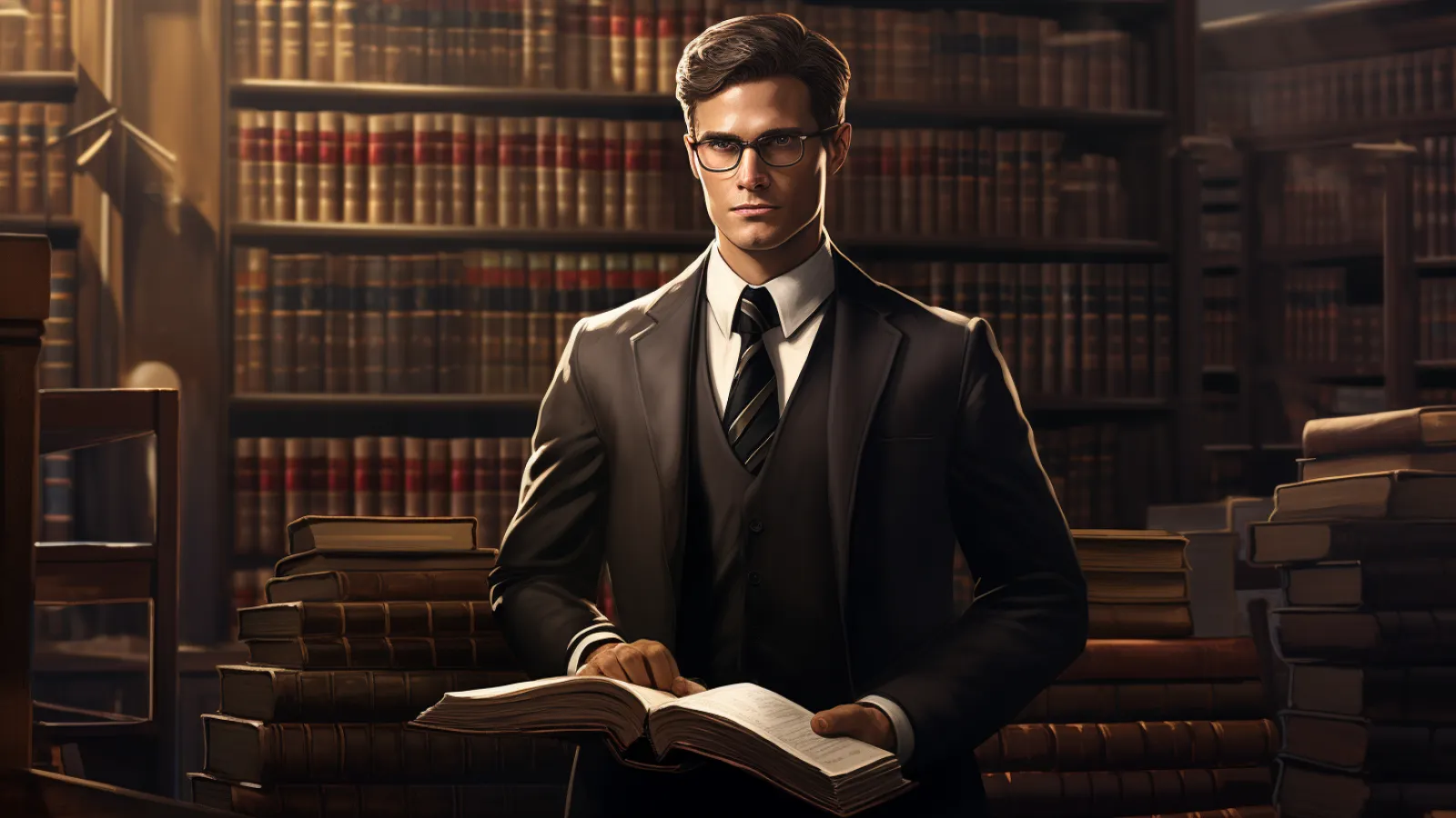 illustration for profession