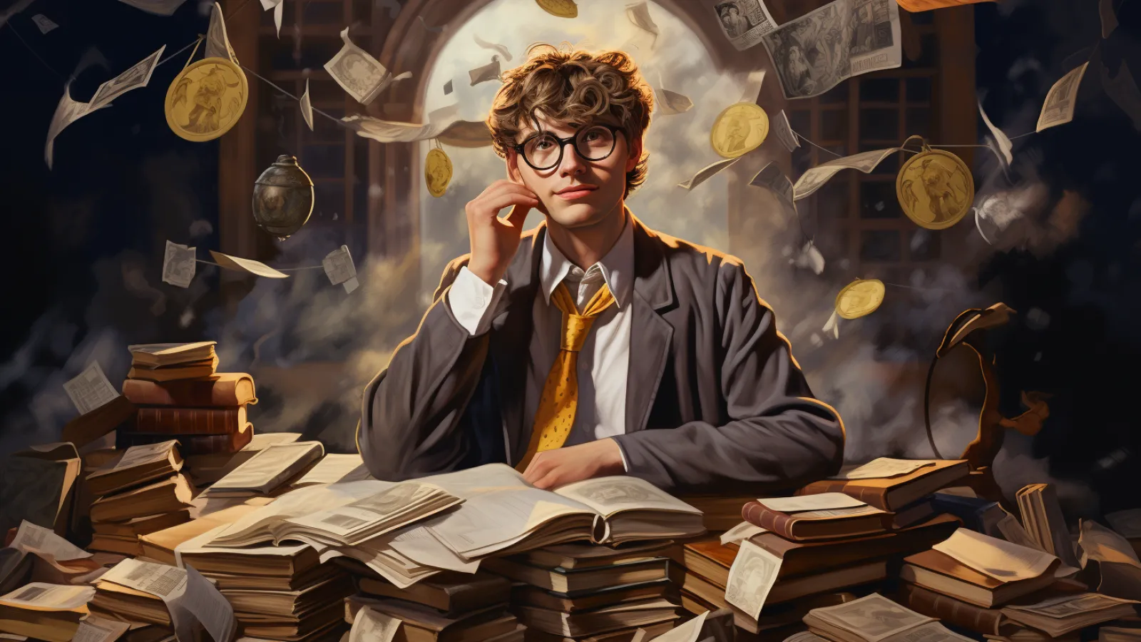 illustration for in the long/short run