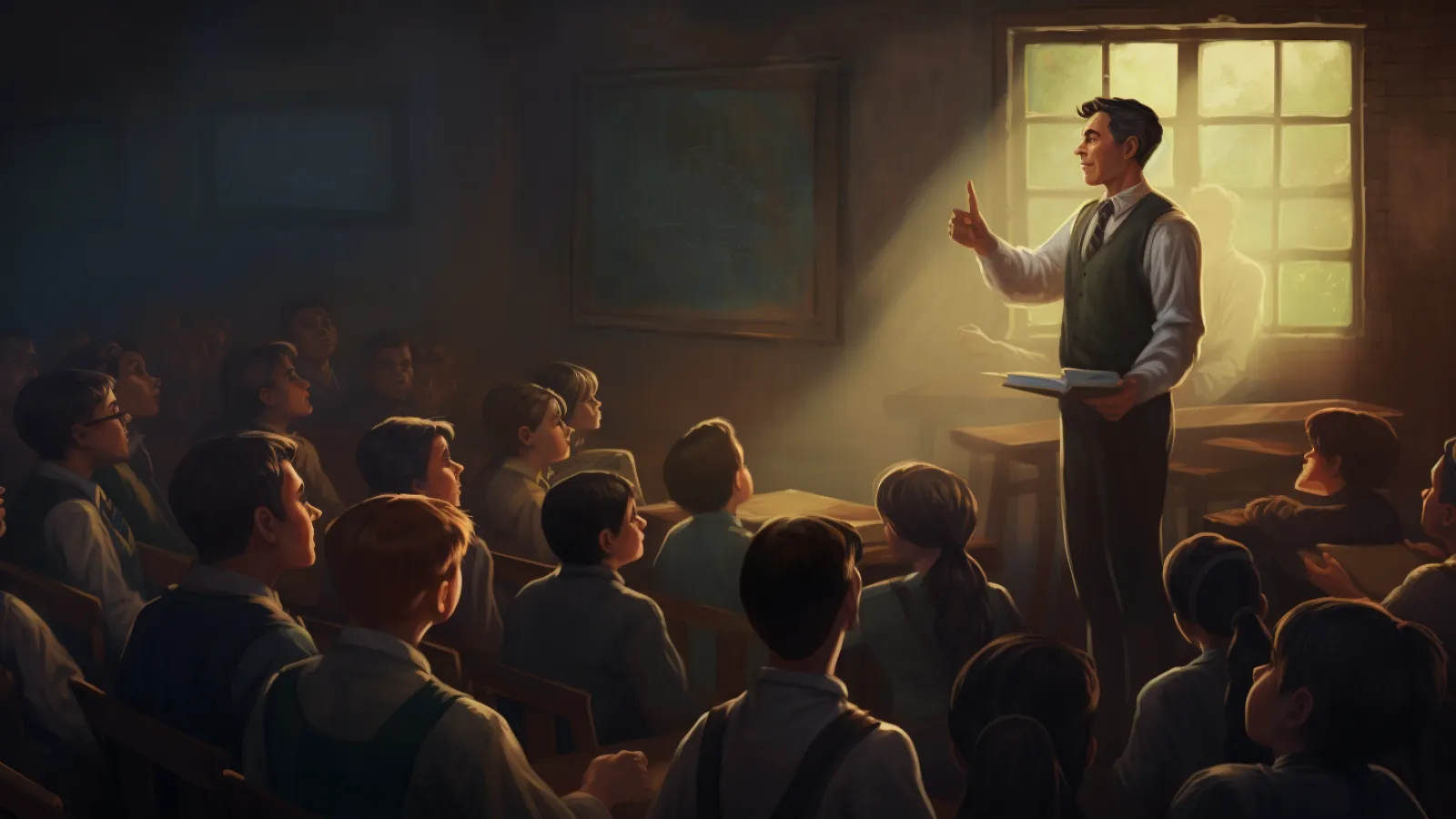 illustration for profound