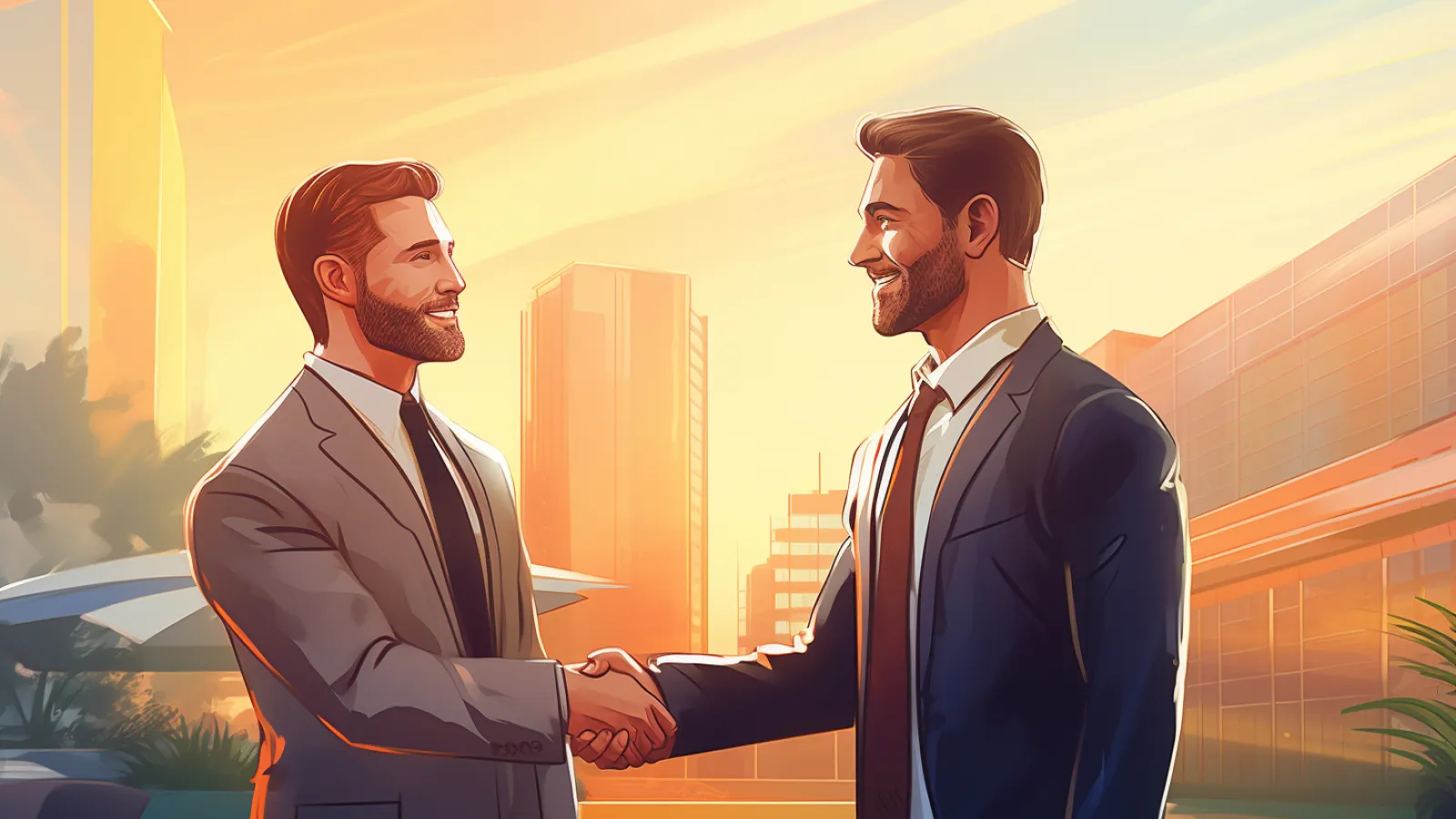 illustration for promotion