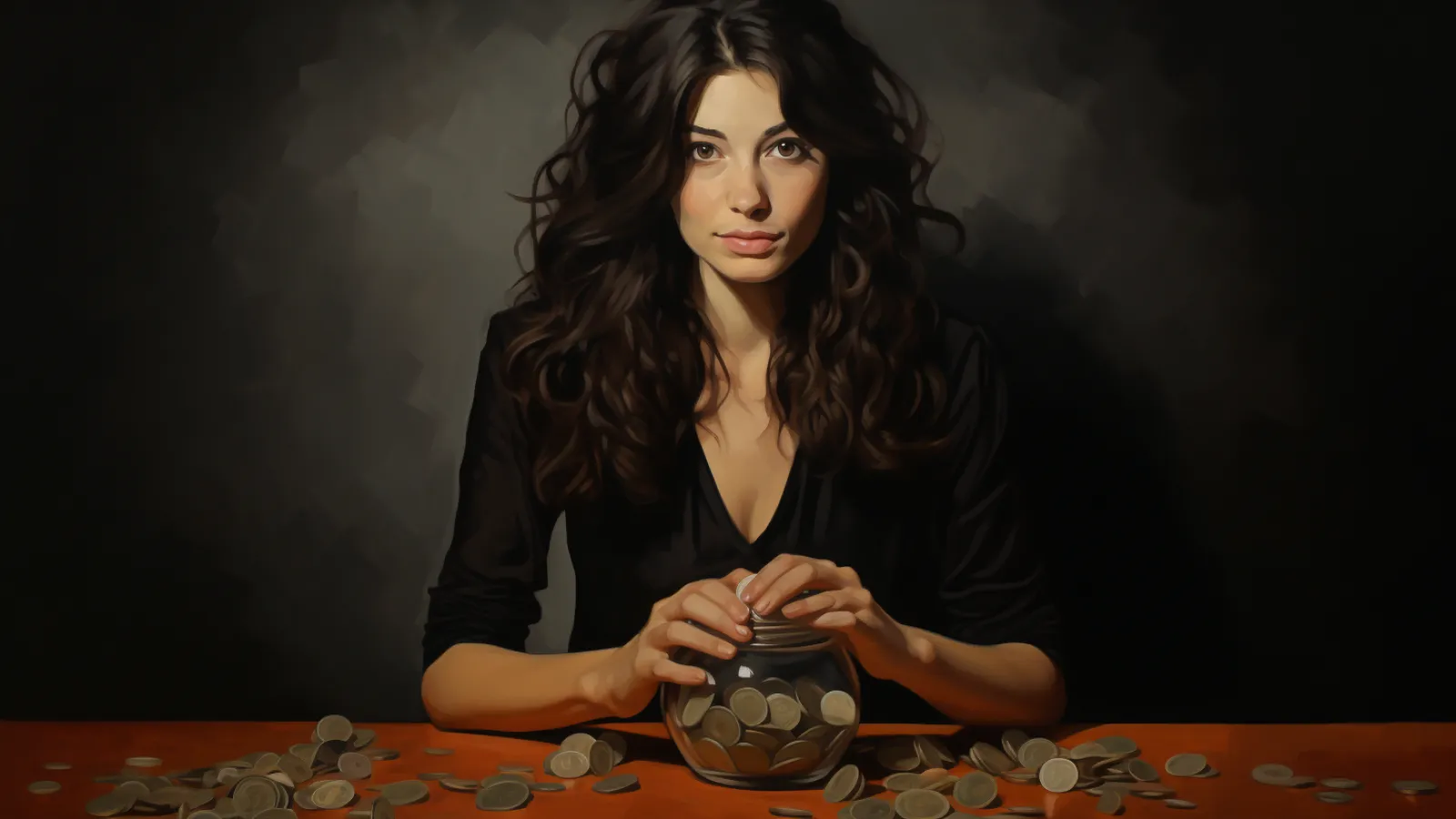 illustration for cut down