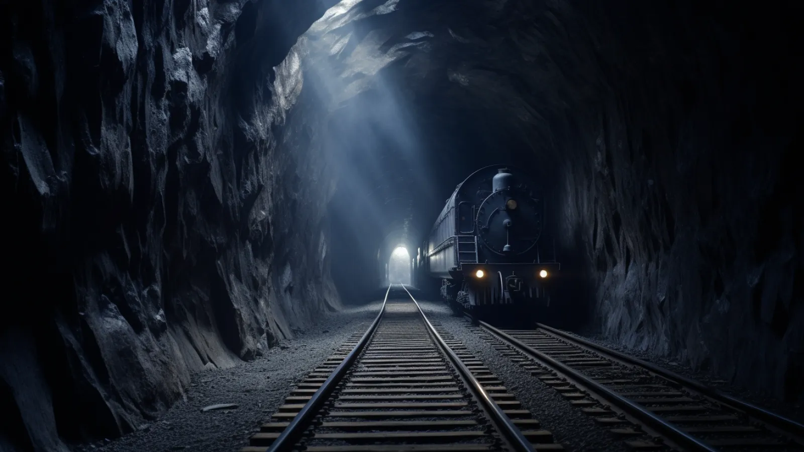 illustration for tunnel