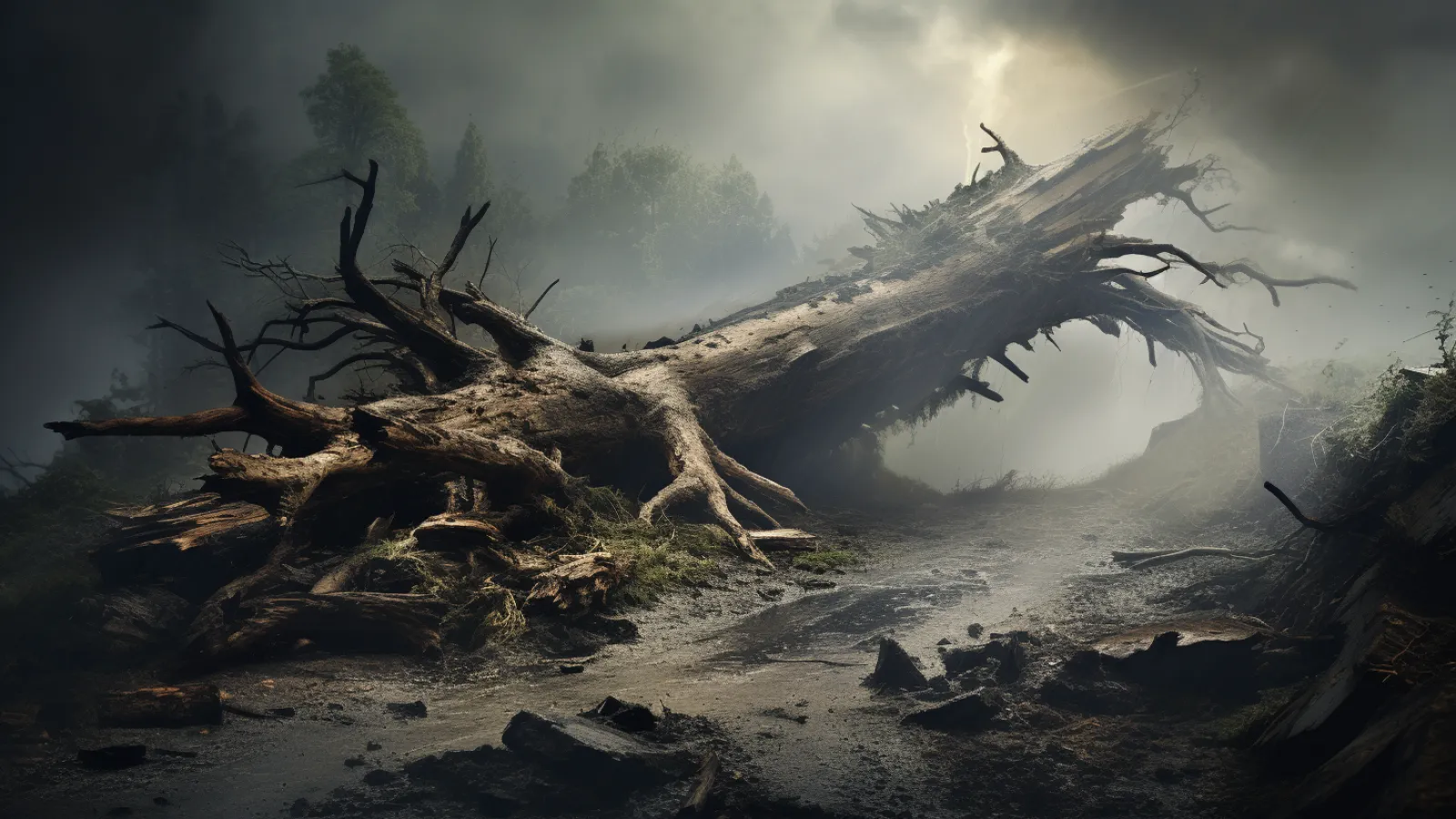 illustration for bring down