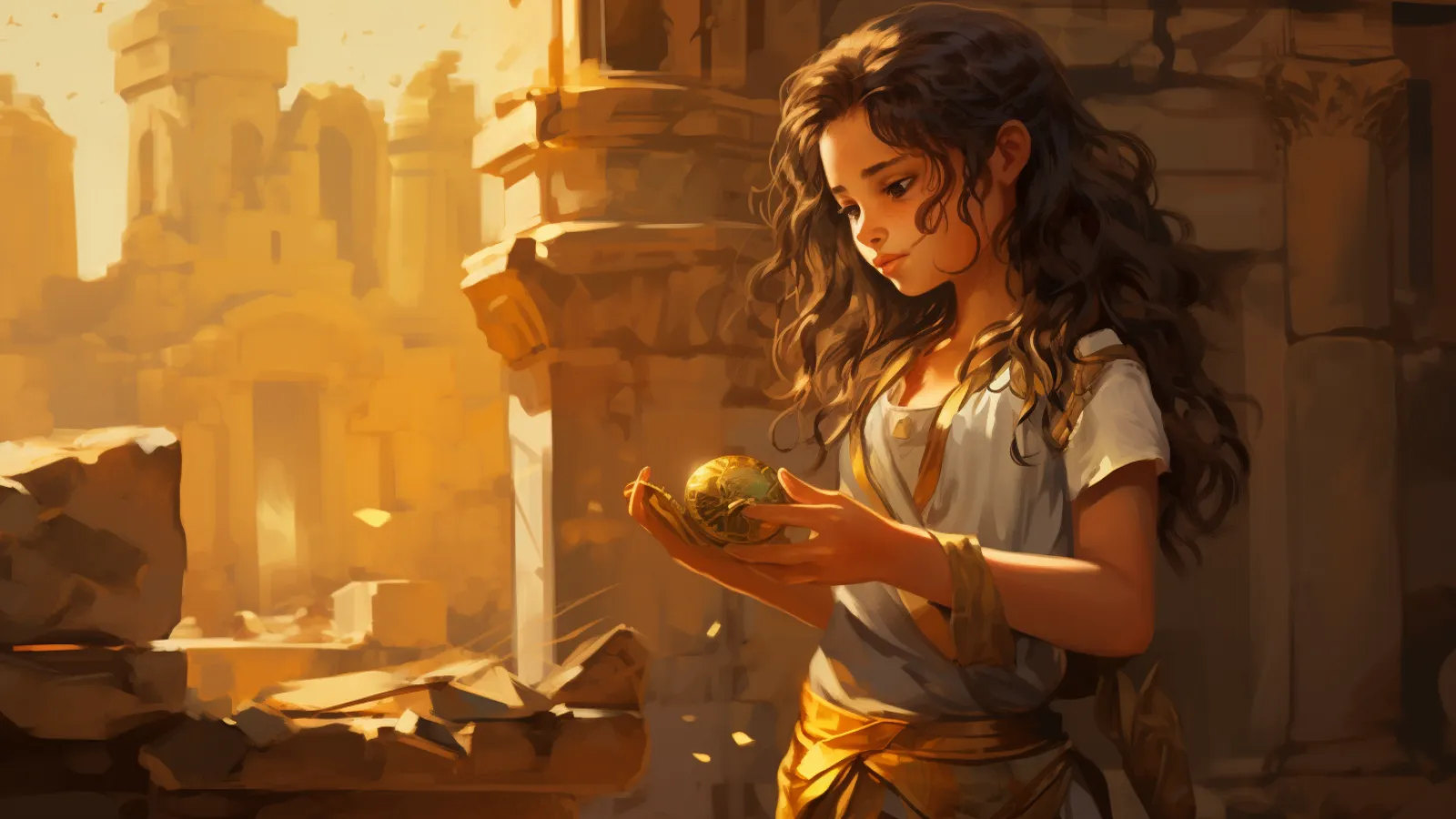 illustration for discover