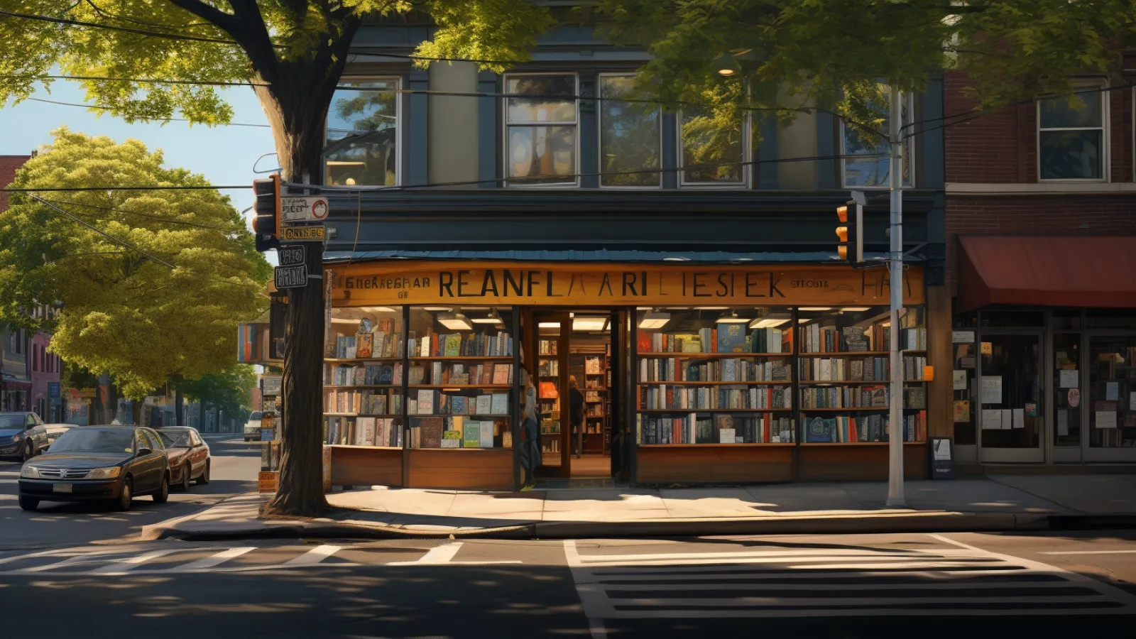 illustration for brick-and-mortar