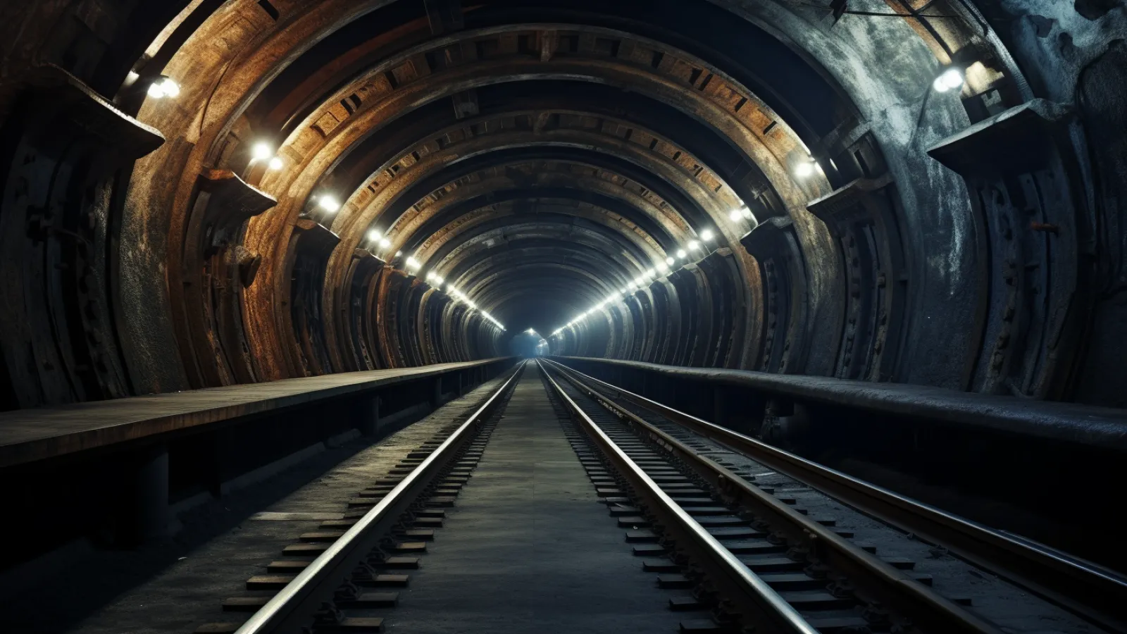 illustration for underground