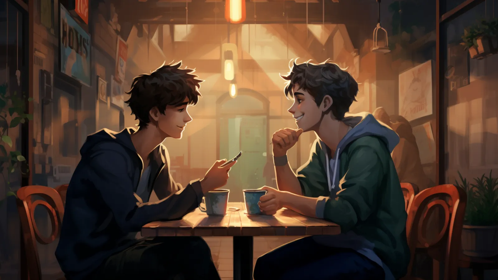 illustration for relate