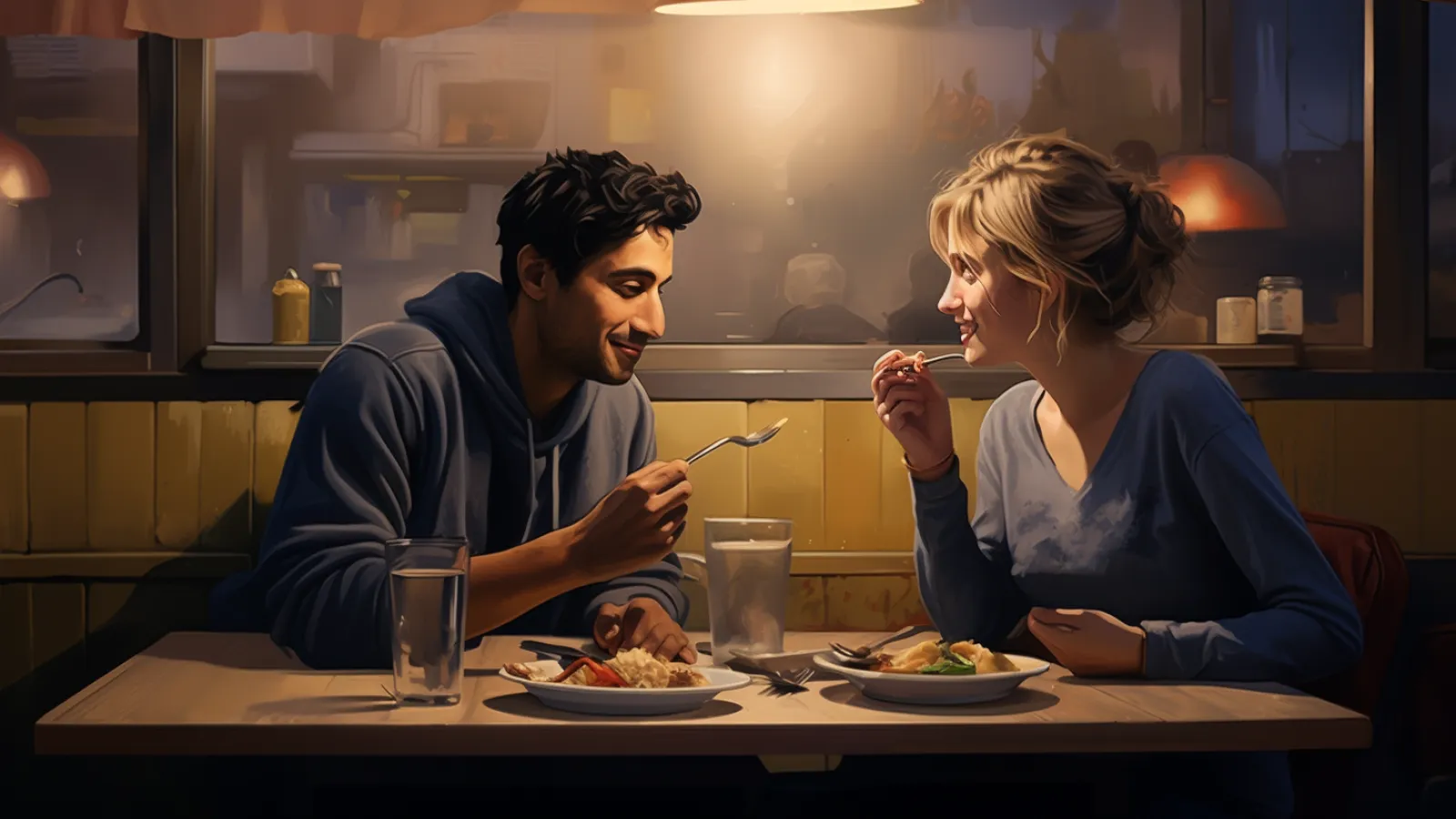 illustration for delish / deelish