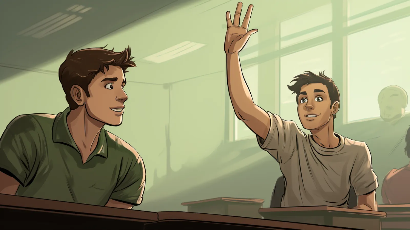 illustration for question
