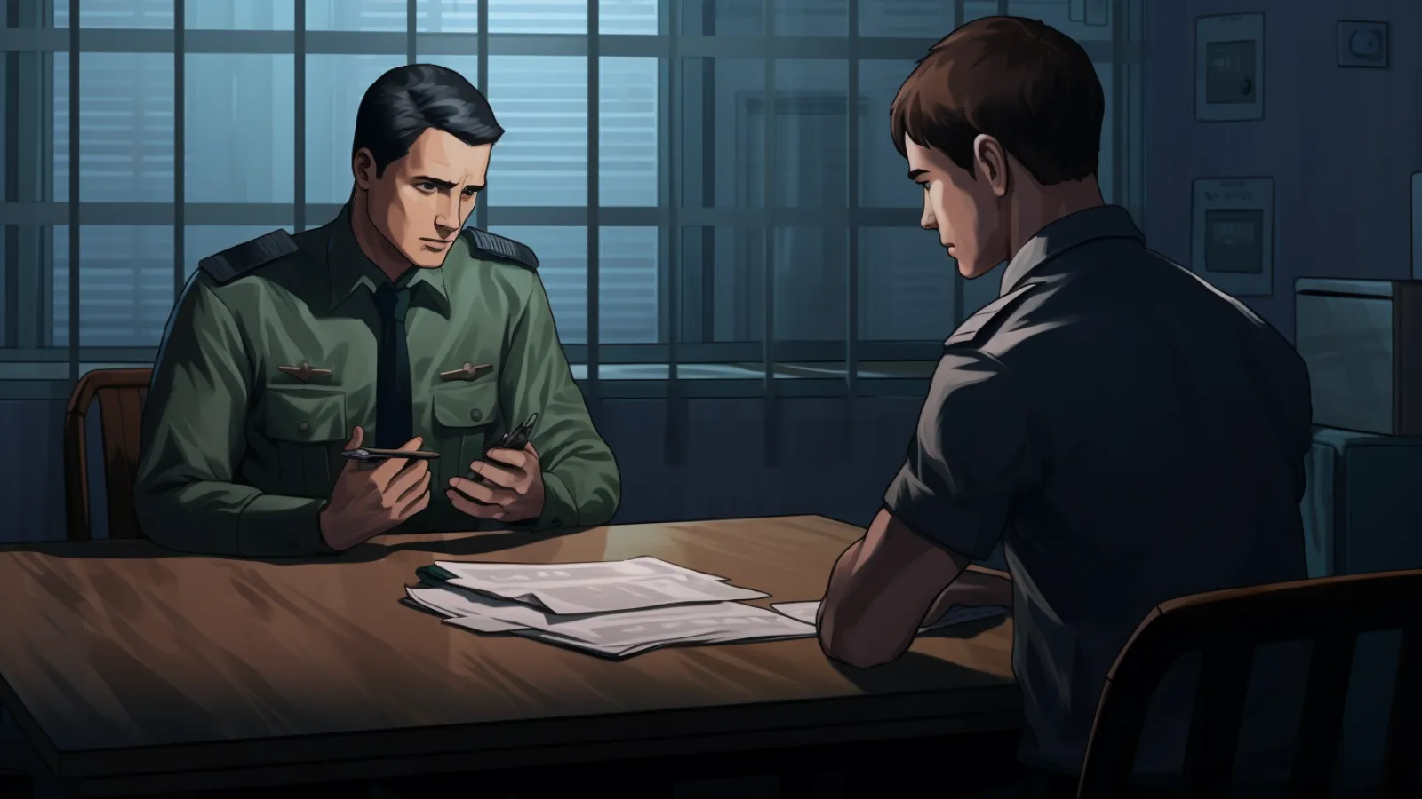 illustration for question