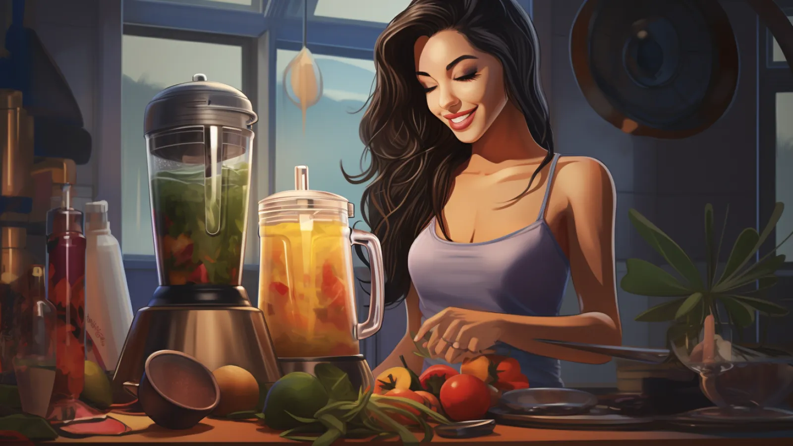 illustration for use