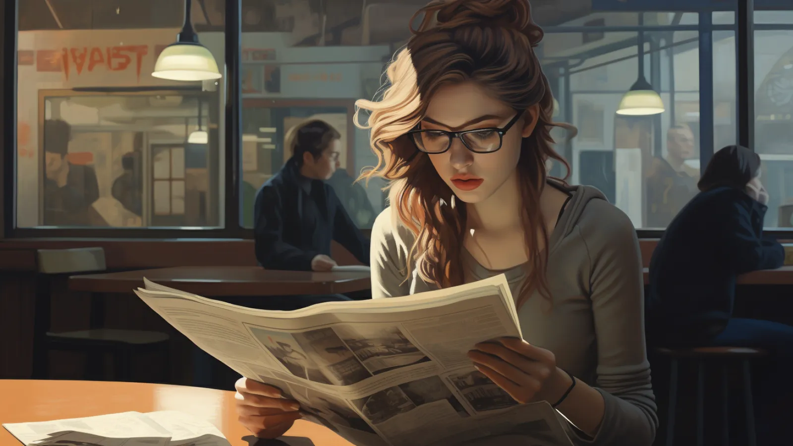 illustration for read