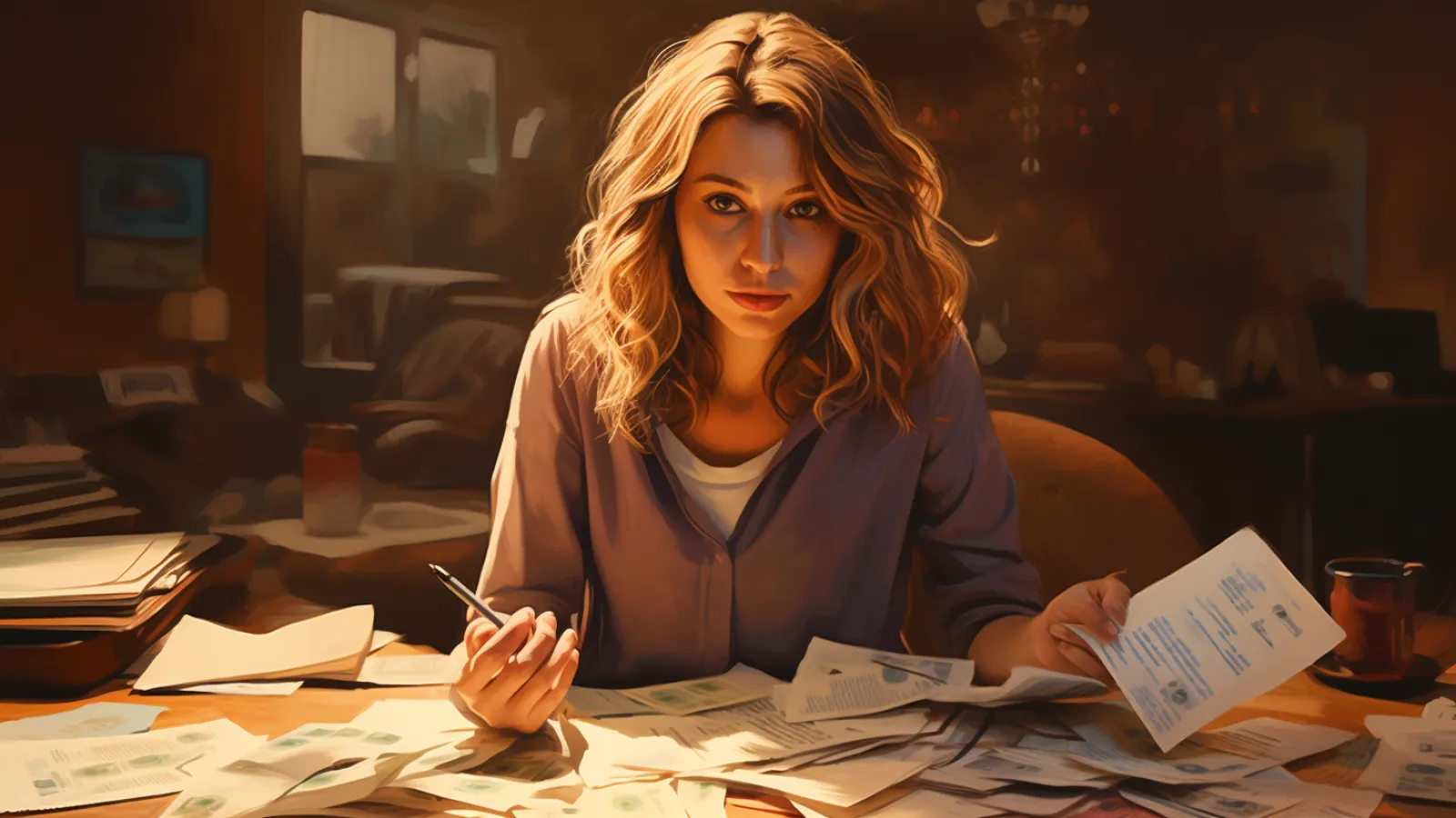 illustration for record