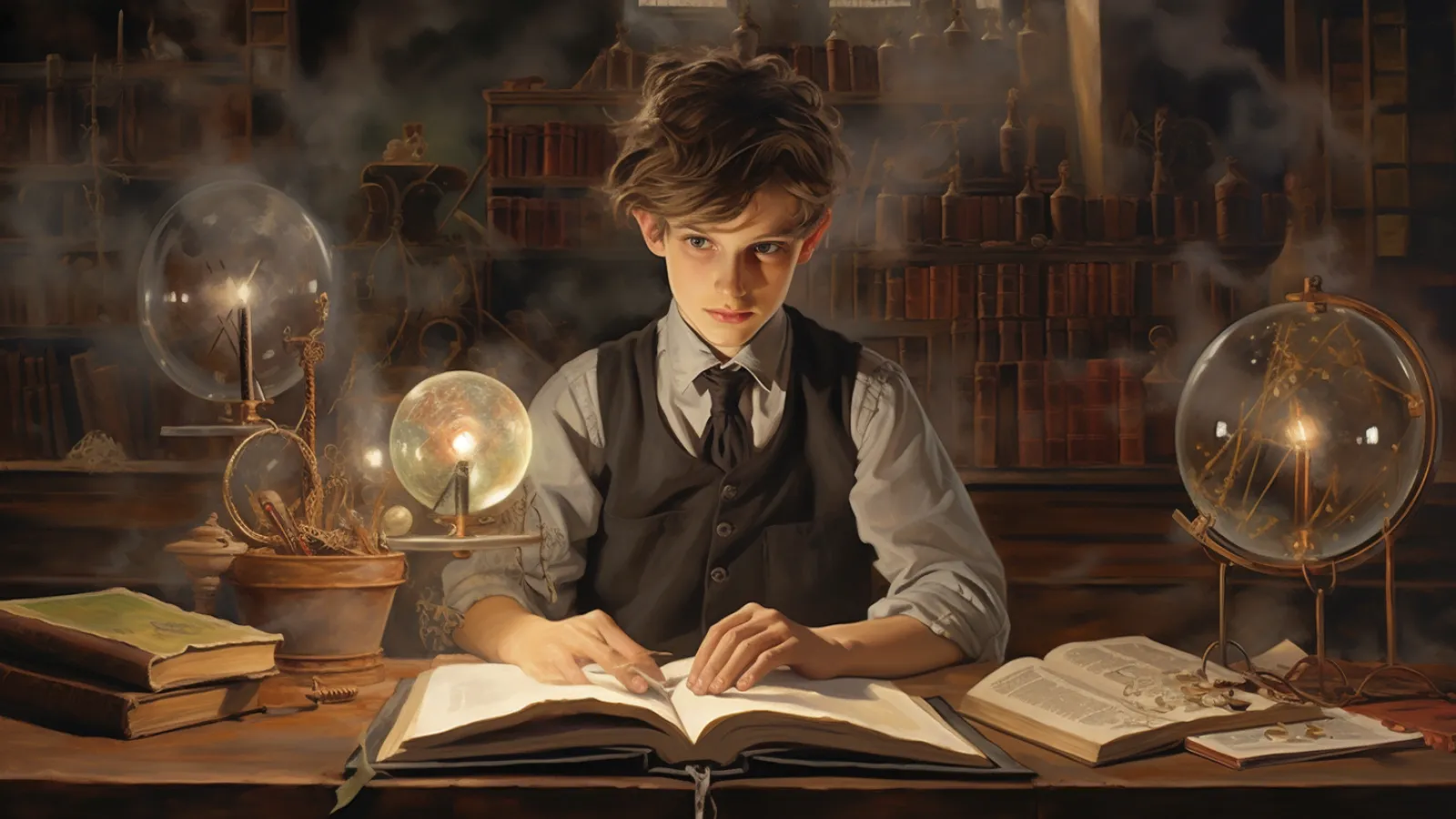 illustration for refer