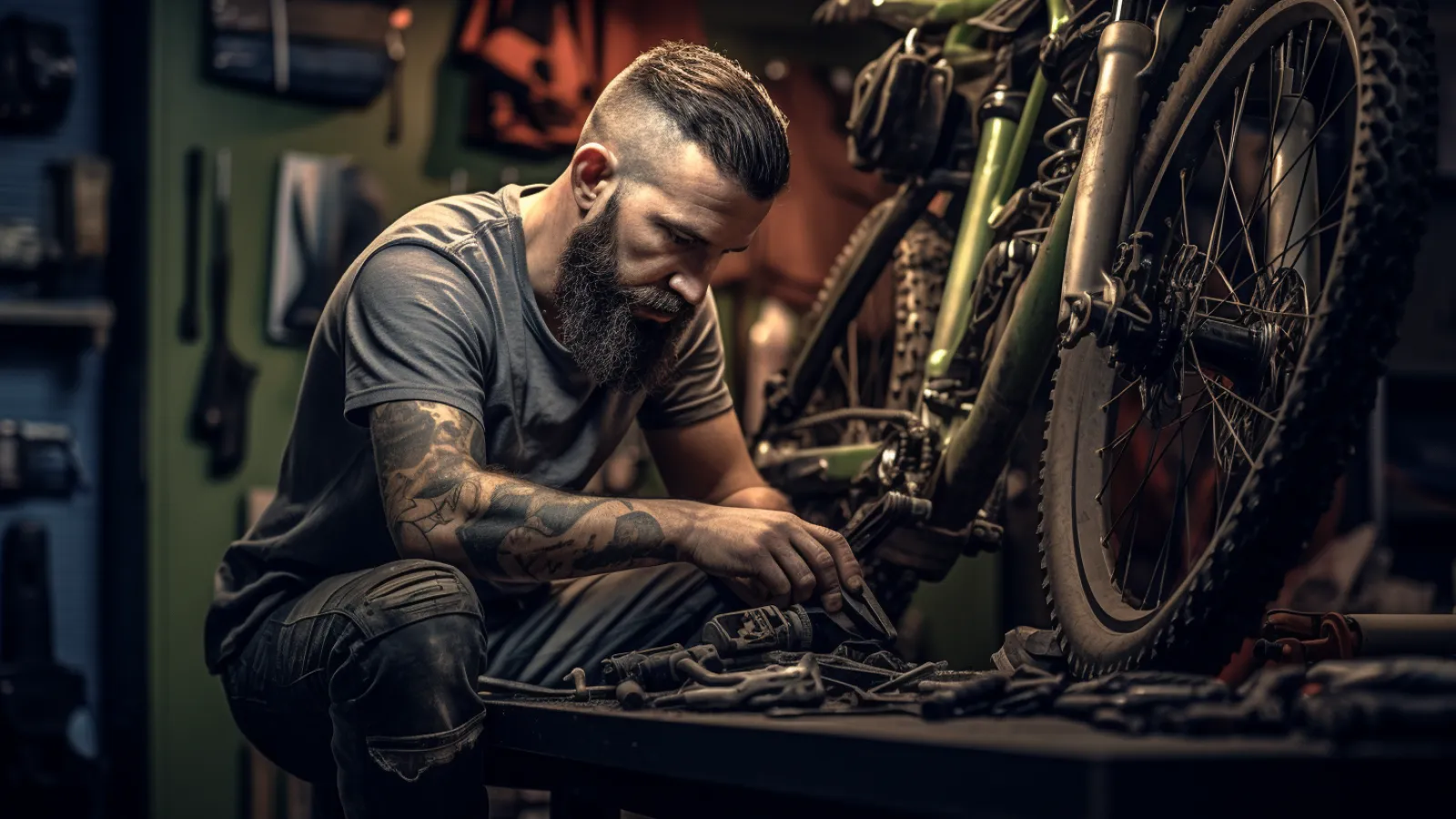 illustration for repair