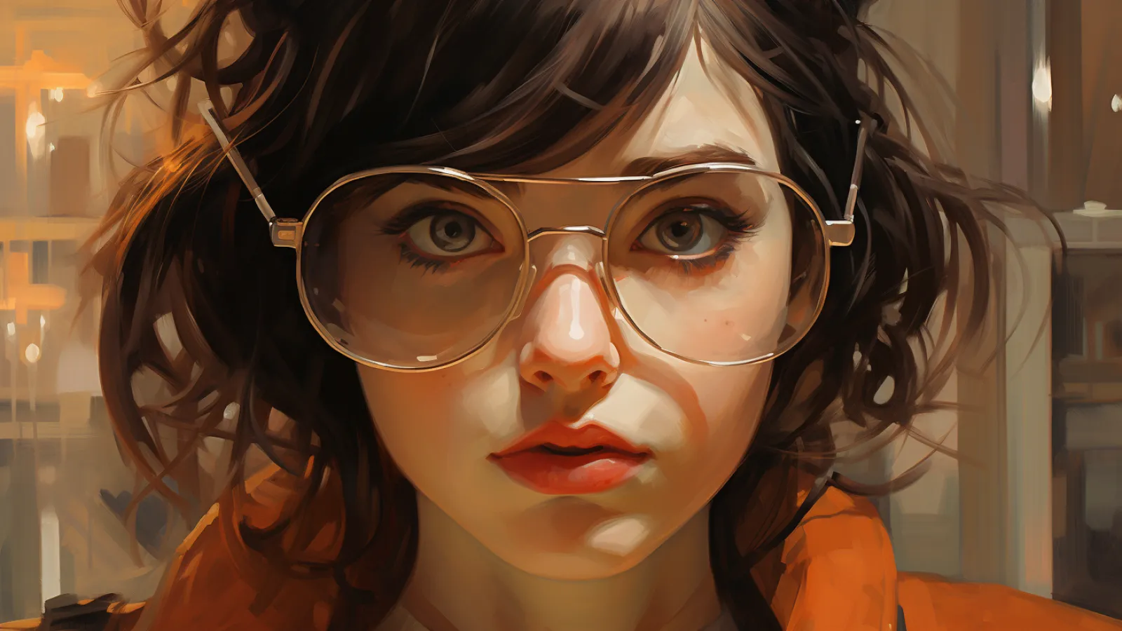 illustration for vision