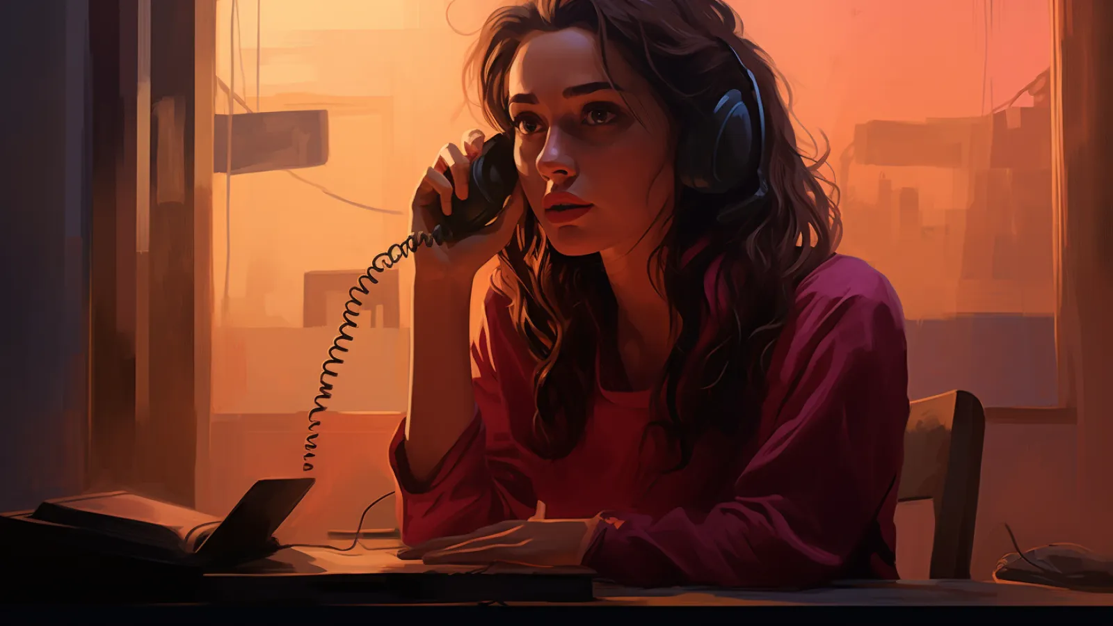 illustration for reach