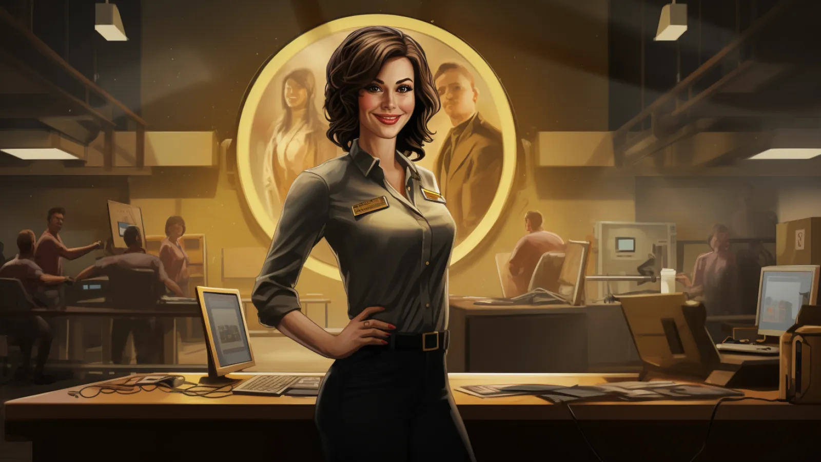 illustration for reputation