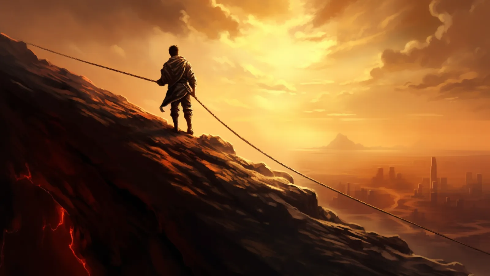 illustration for resolve