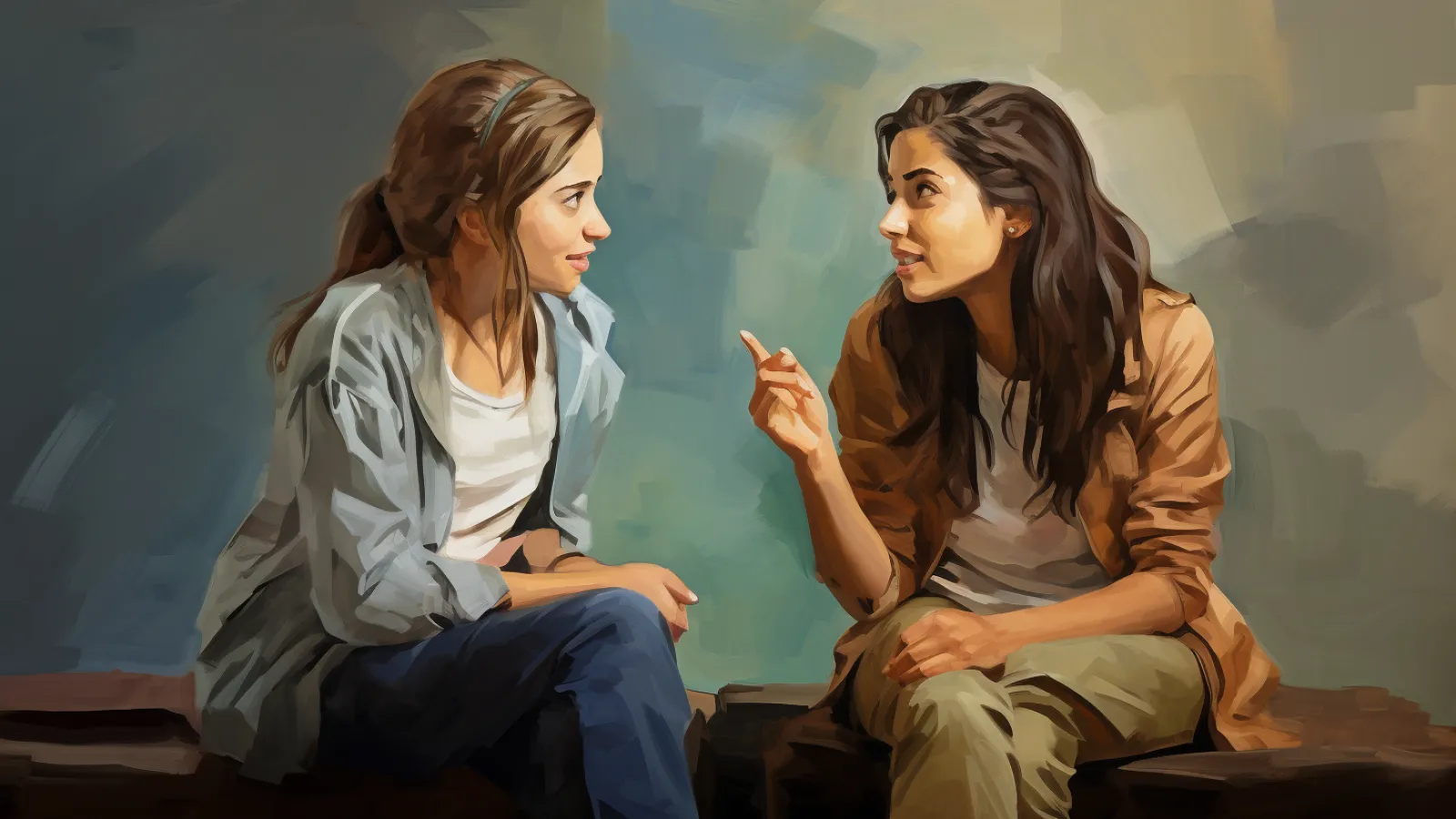 illustration for you know