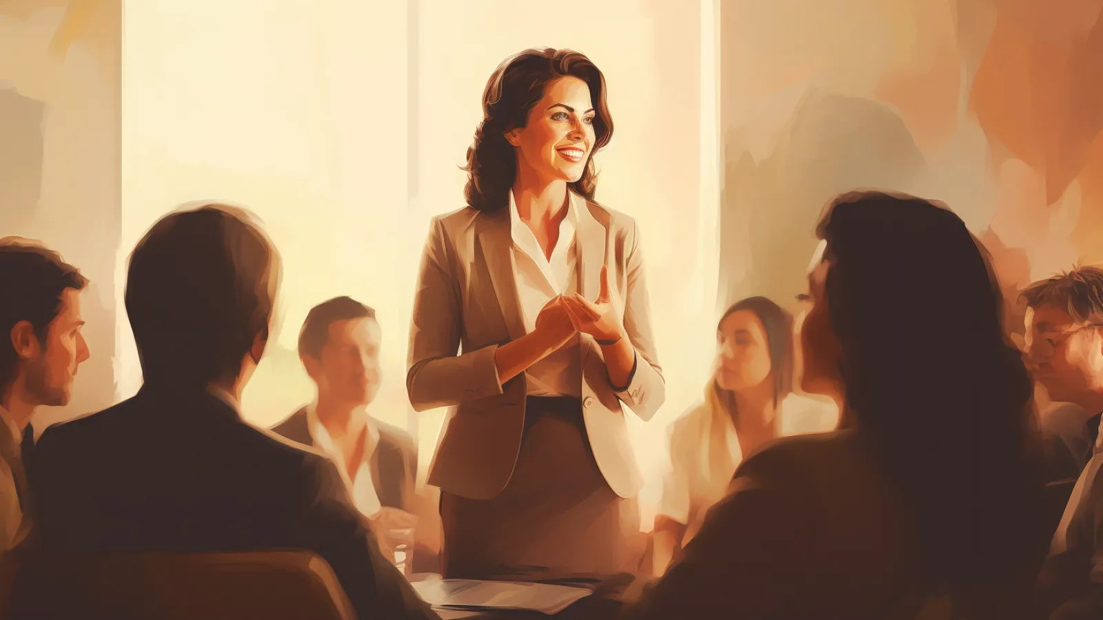 illustration for stakeholder