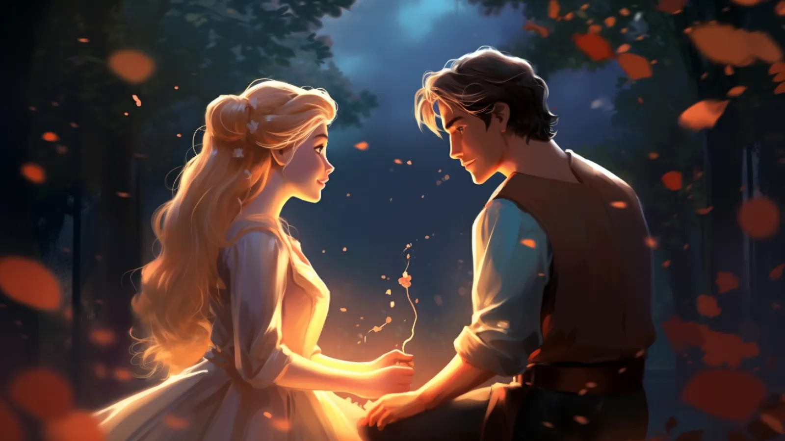 illustration for voice