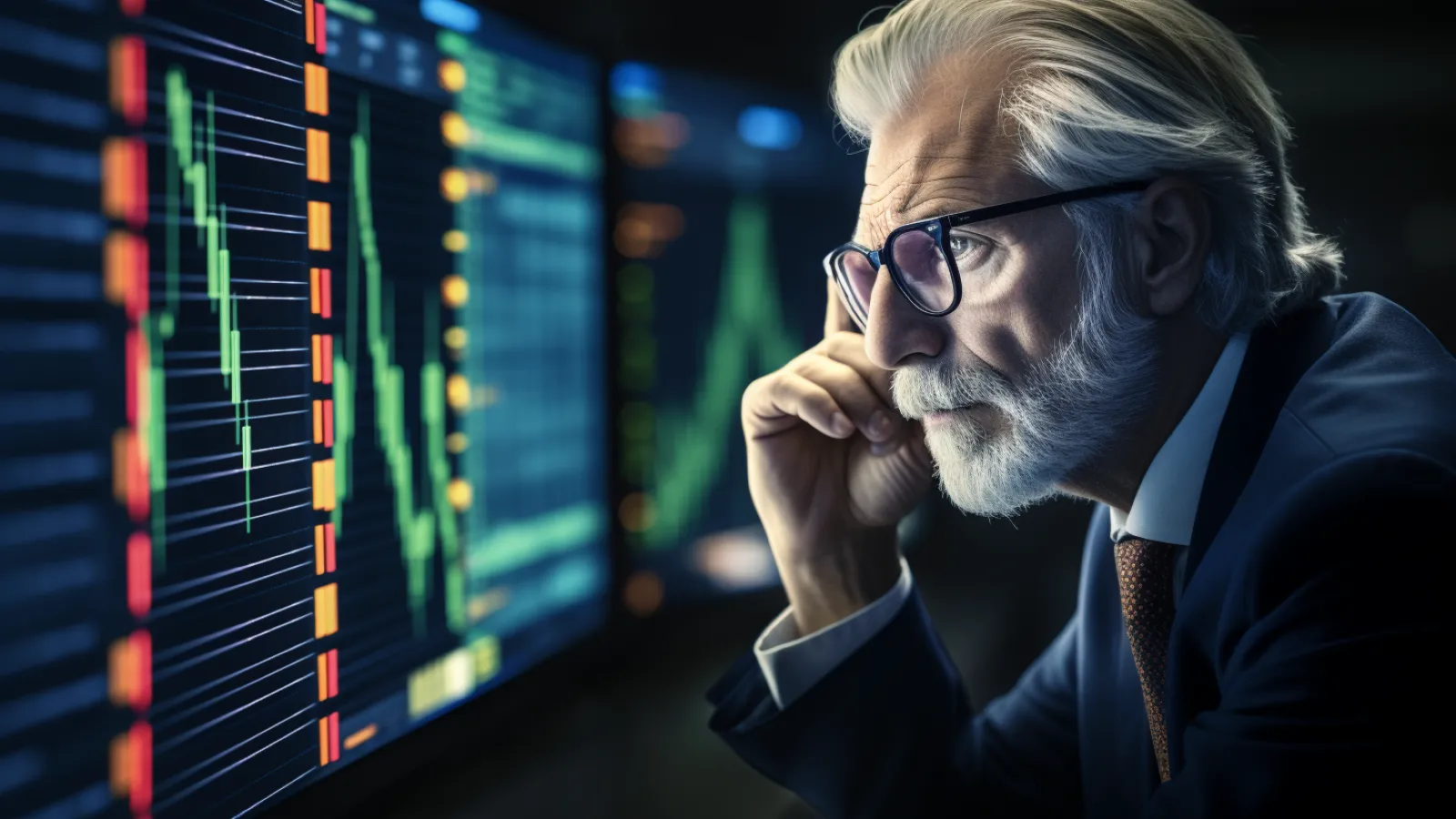 illustration for volatility