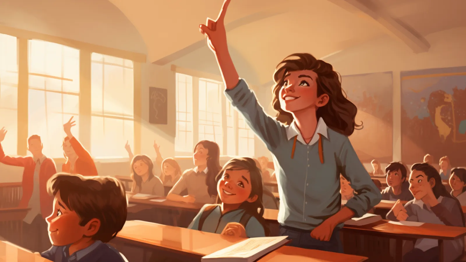 illustration for Right.