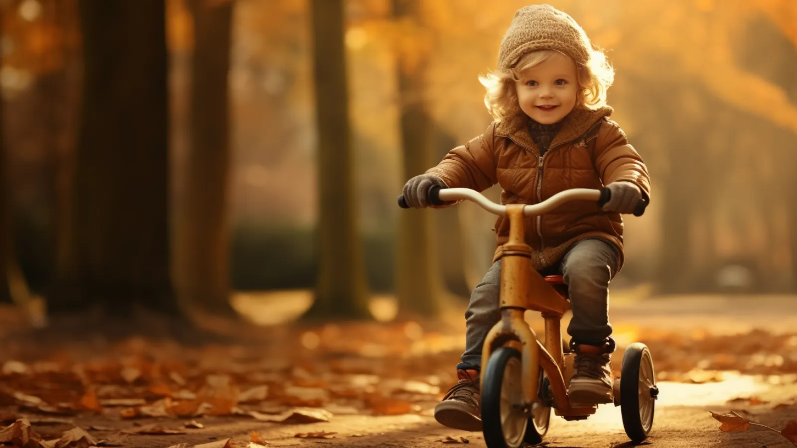 illustration for tricycle