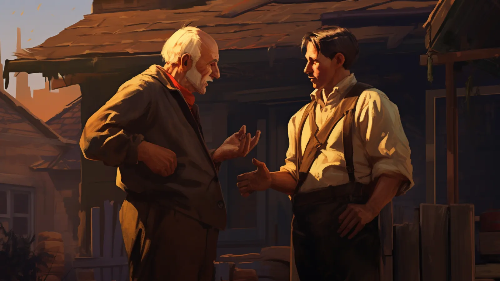 illustration for engage