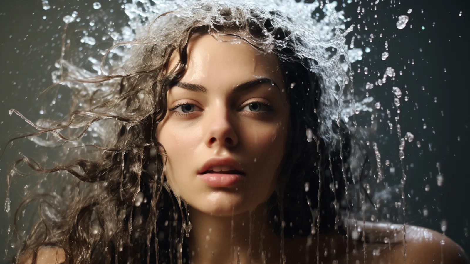 illustration for wet