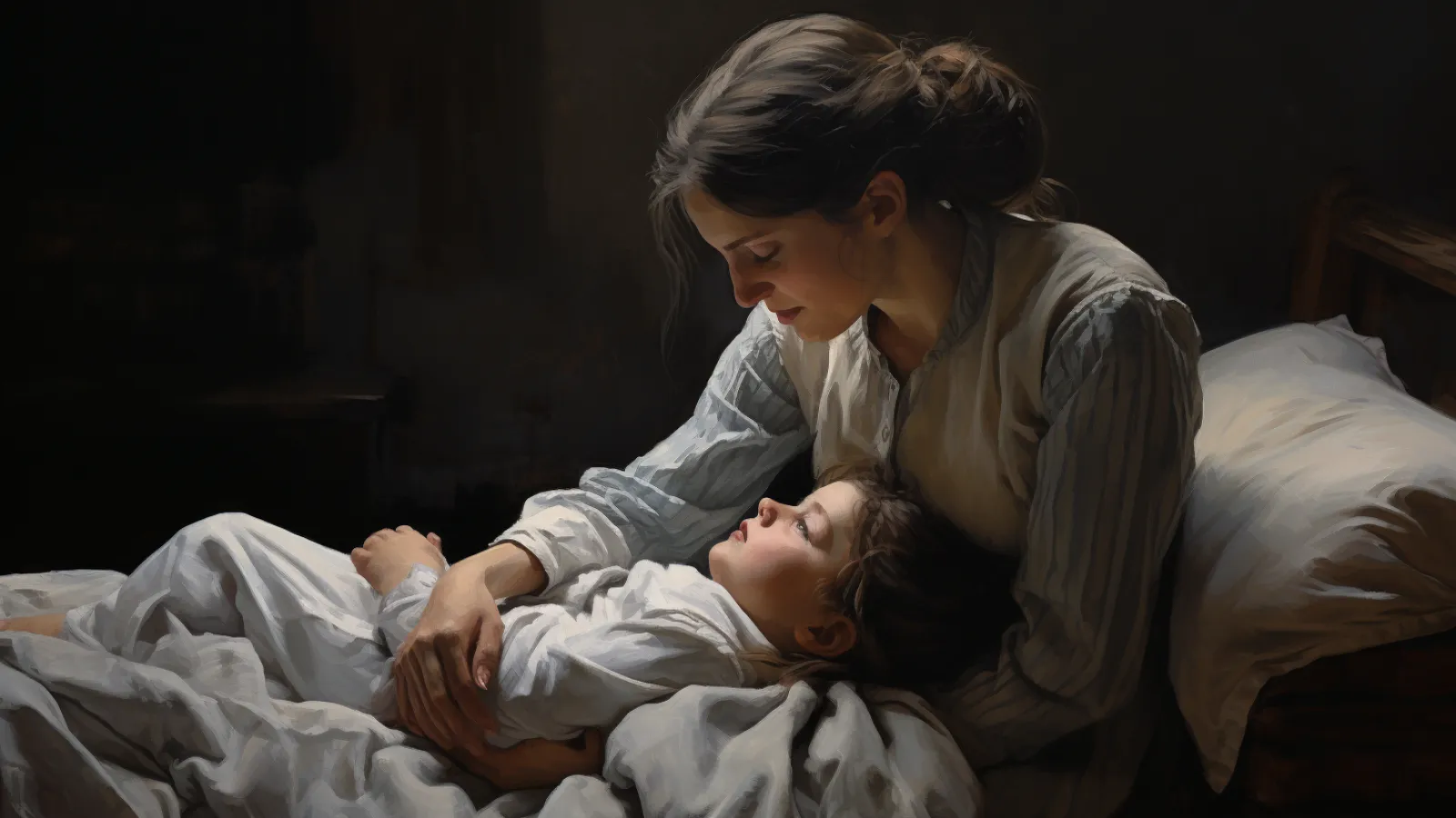 illustration for care for