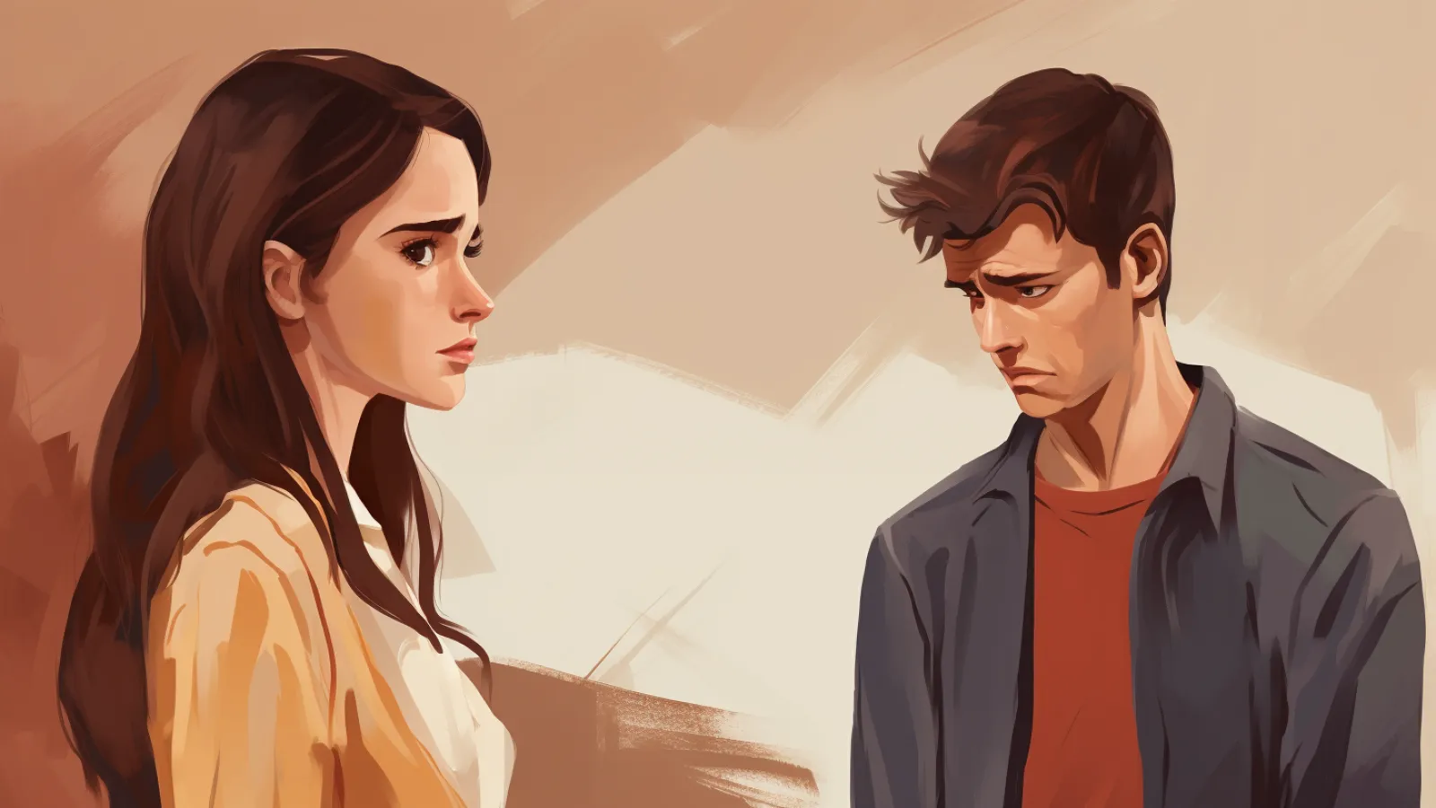 illustration for apologize
