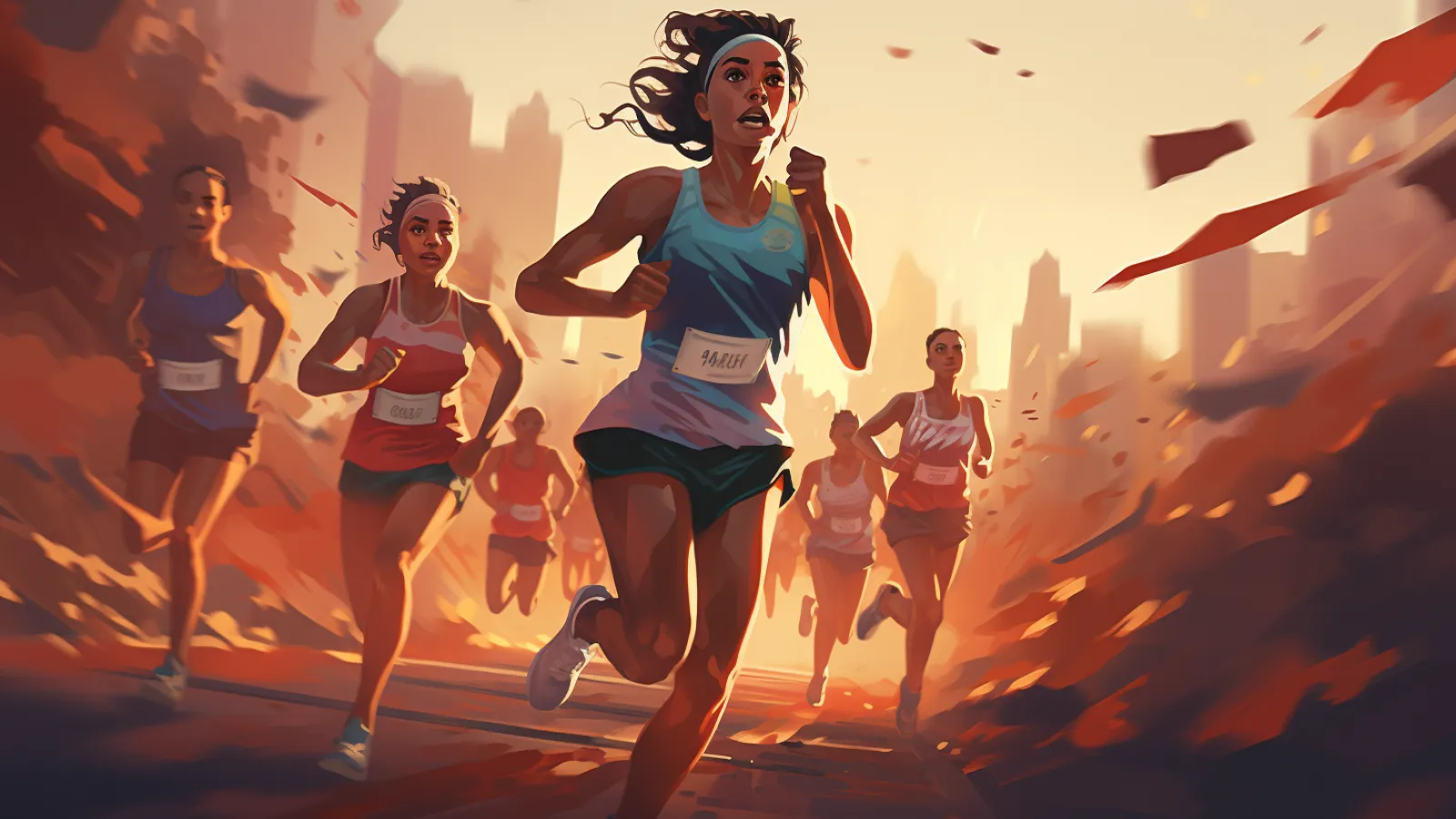 illustration for overtake