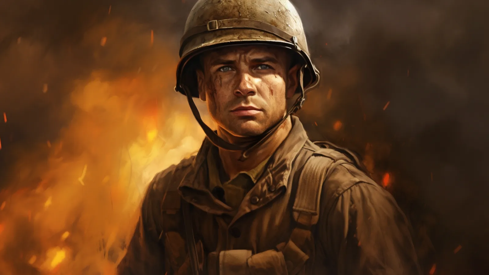 illustration for War.