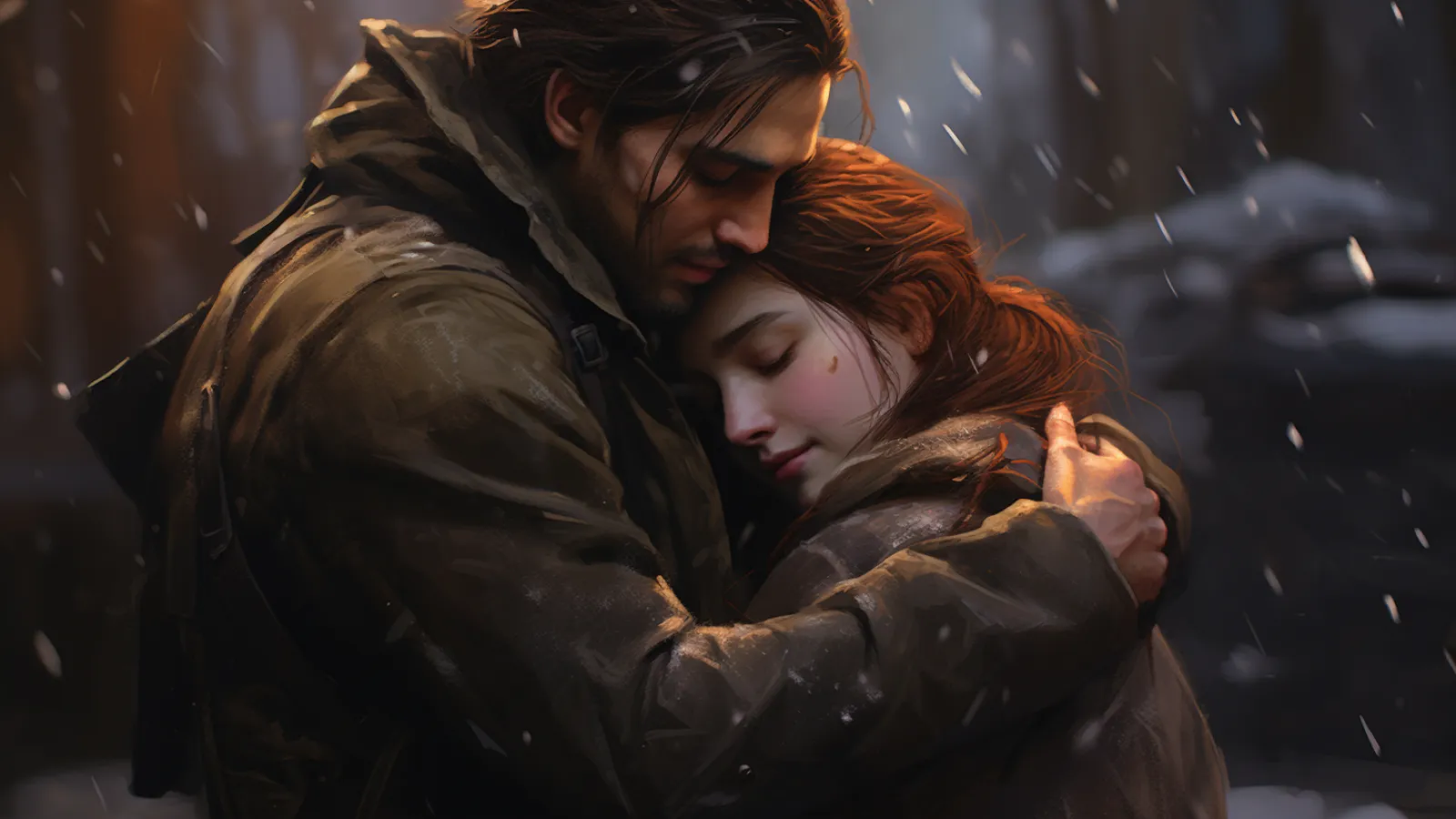 illustration for warm
