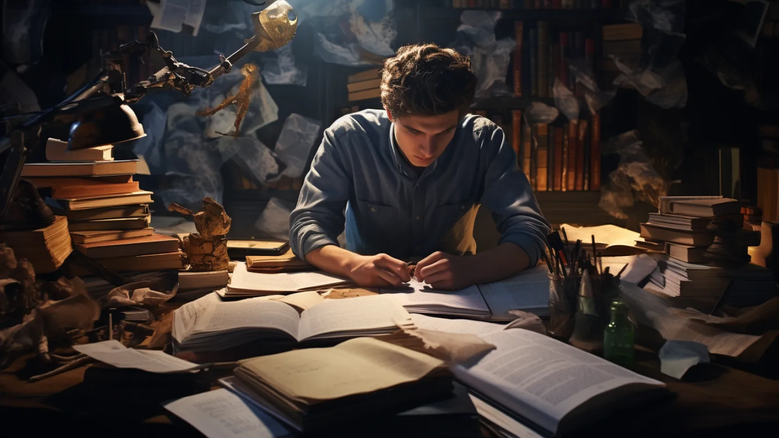 illustration for wealth