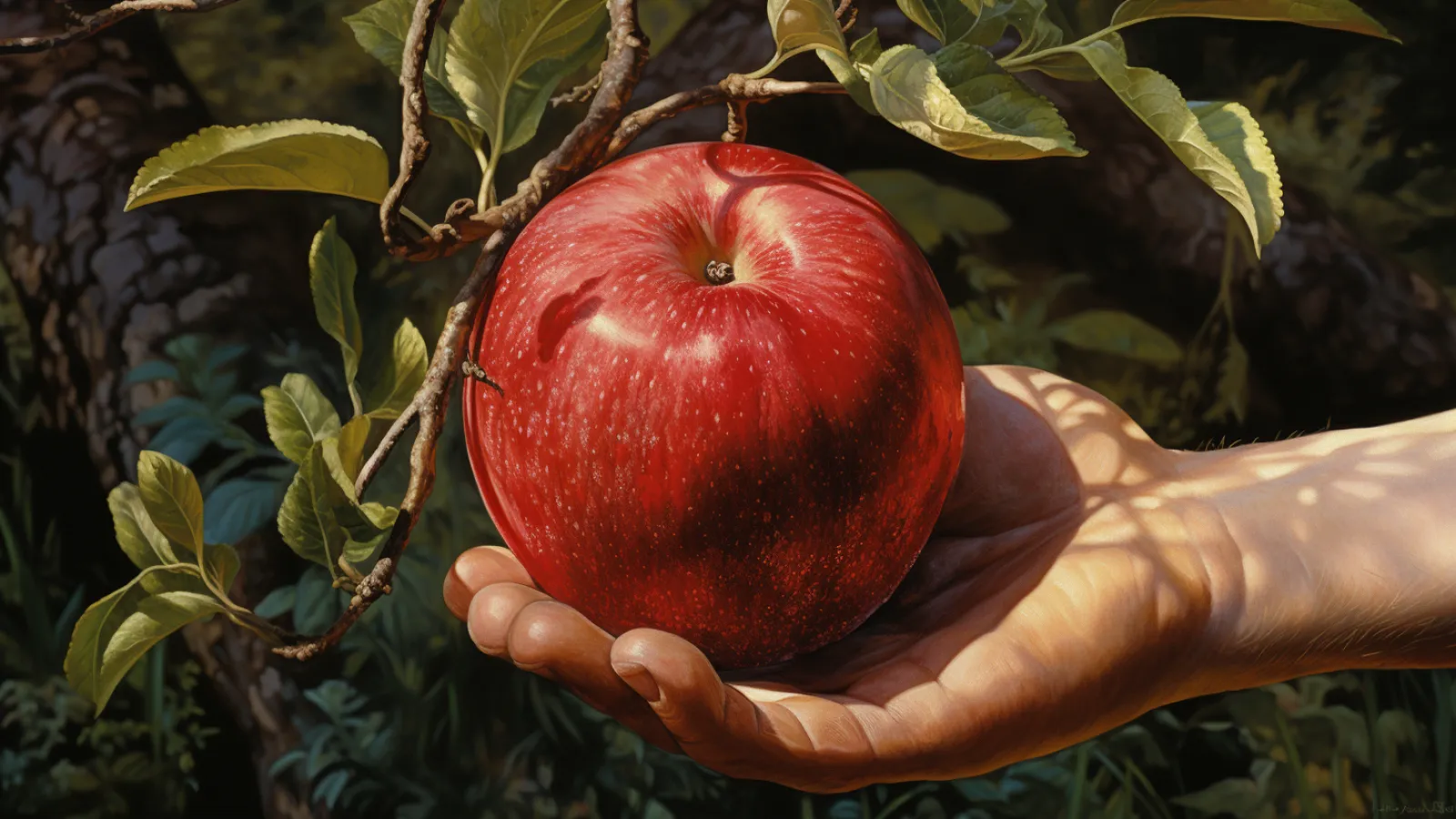 illustration for ripe