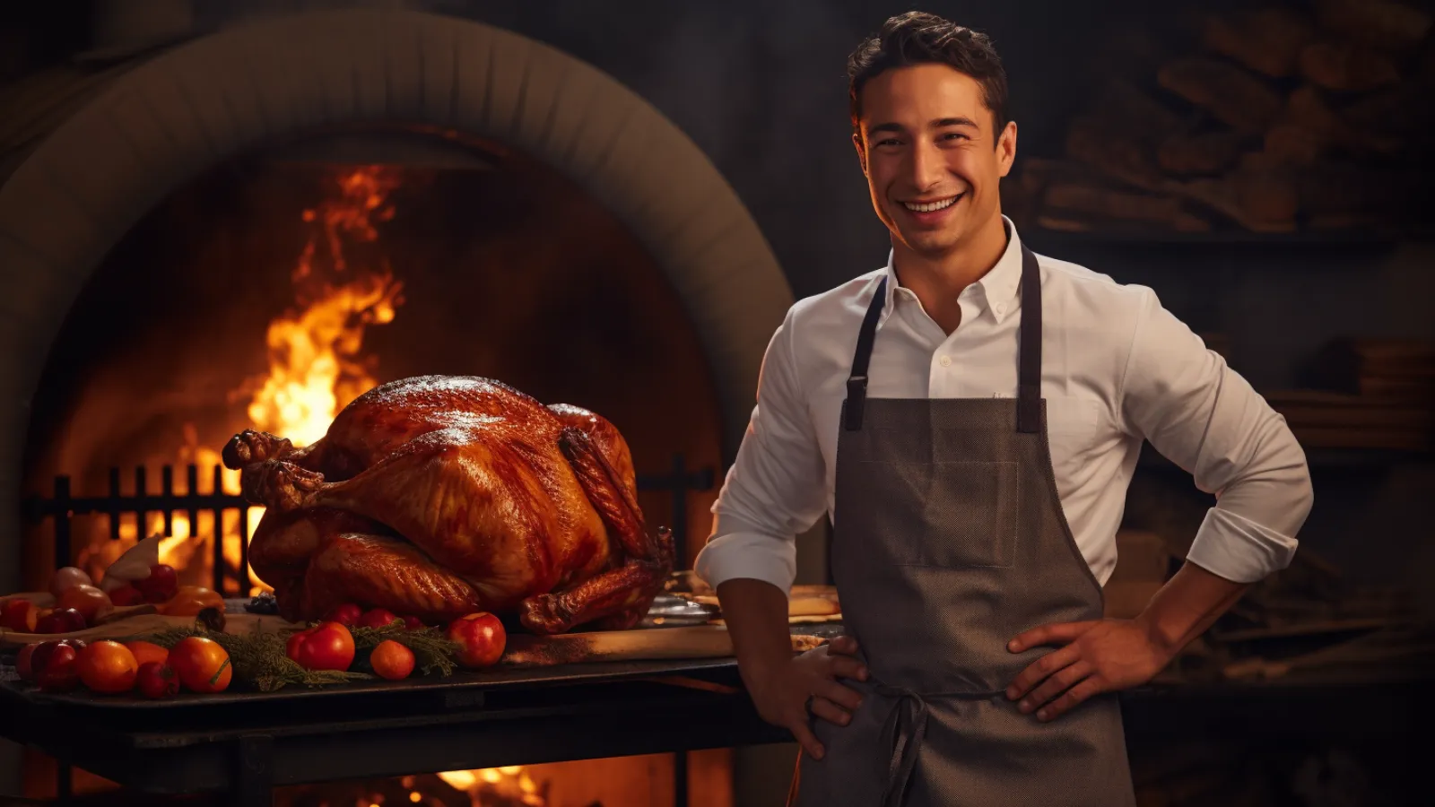 illustration for roast